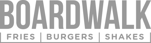 Boardwalk Burgers logo